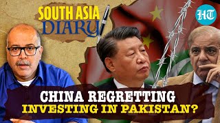 China's Pak gambit falls flat? Beijing 'regretting investing' in Islamabad | South Asia Diary