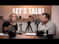 LensVid Talk - Sony A6700, GaN Lights, Smart Filters and More (Episode 1)