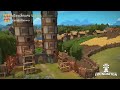 FOUNDATION SS2 EP.20 ทำขนมปัง สร้างรั้วรอบเมือง