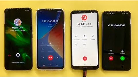 Infinix X689F, TECNO POP 6 Pro, Redmi Note 8T, HUAWEI P40 Lite E/ Mobile And Alarm Timer Calls