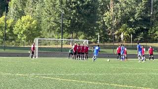 Score of Abdou Dioum KADER BOYZ VS COBB RED 2-0