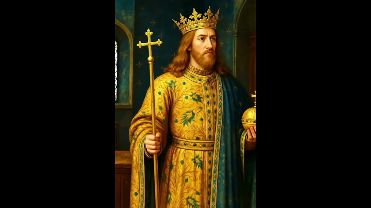 Стефан III - господарь Молдавии. Реконструкция.