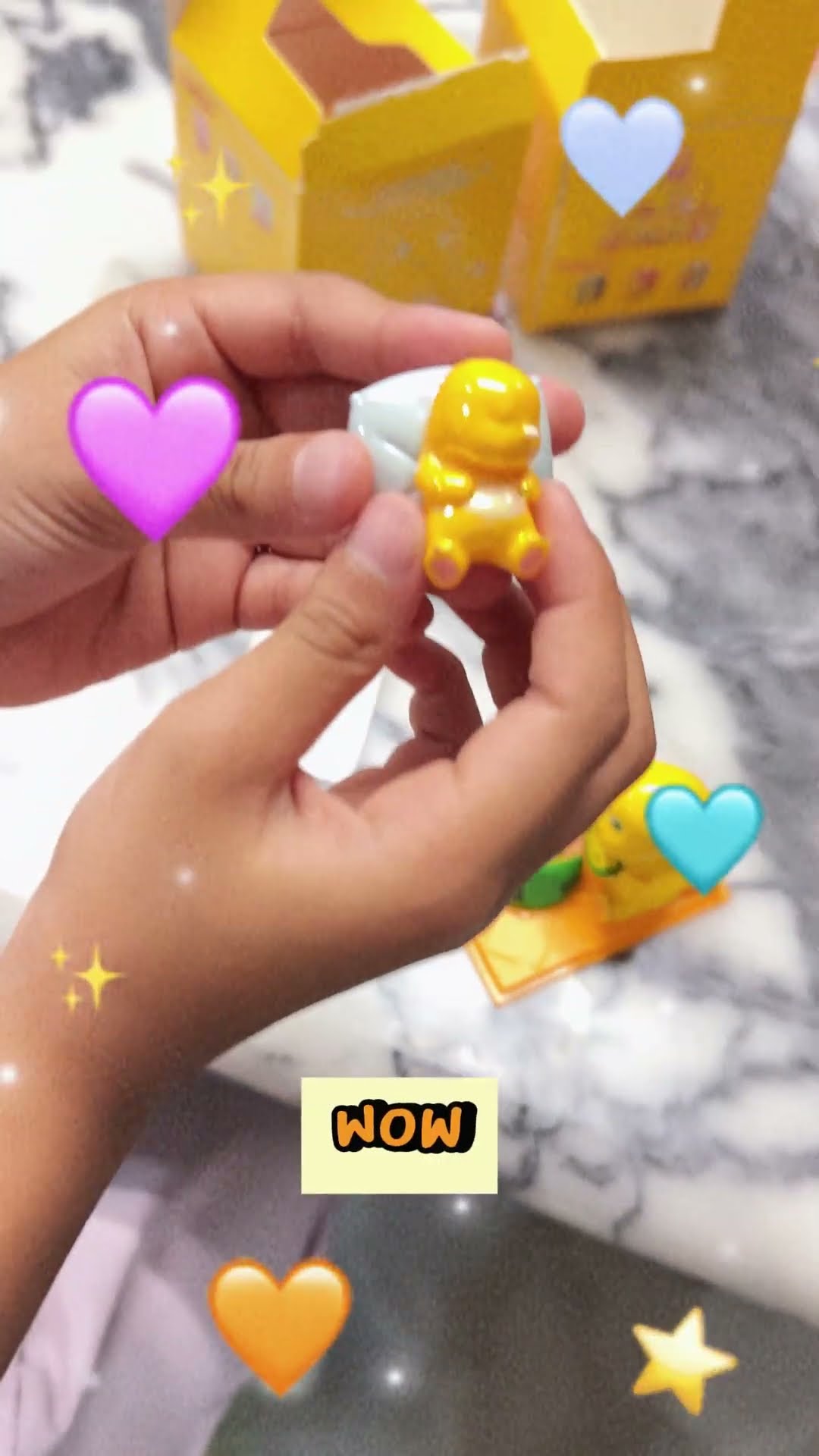 KEREN BANGET LEIKA BISA DAPET NAILONG SECRET ?? #leika #shorts