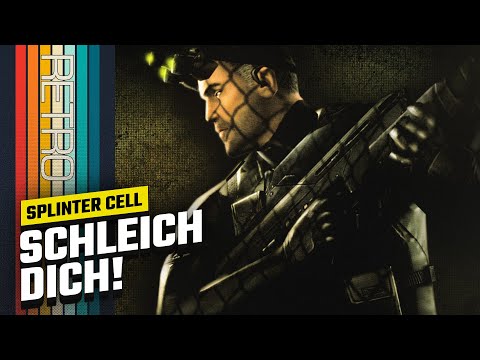 : Splinter Cell - Wie alles begann - PC Games