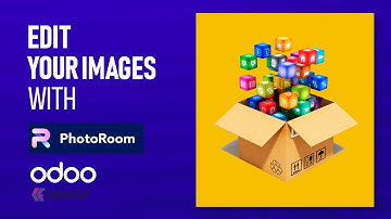 How to remove product image background with photoroom in odoo | Odoo Photoroom Photo Editor