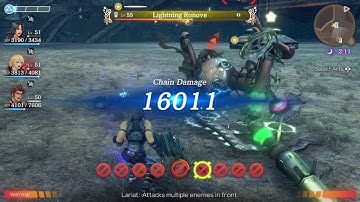 Xenoblade Chronicles: Definitive Edition Playthrough - Part 21