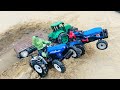 Top Most Creative Fro Tractor Trolley Accident For Loading Sand