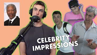 Celebrity Impression Compilation