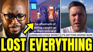 33 Minutes of People Losing EVERYTHING Gambling… This Is Bad