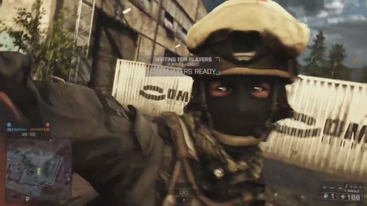 BF4 Knife Only | 1v1 Jcon97 vs Owenpichon_ (20-17)W