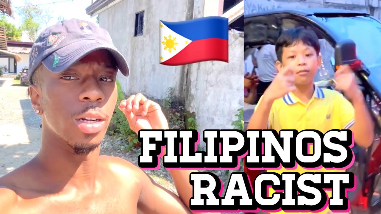 Response To Filipino Calling Me N Word Racism In The Philippines response-to-filipino-calling-me-n-word-racism-in-the-philippines