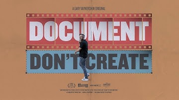 Document, Don
