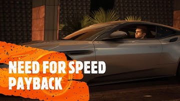 NEED FOR SPEED PAYBACK / TYLER MORGAN / STORYLINE