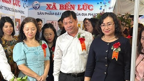 Bộ Công thương & UBND tỉnh tổ chức Hội chợ triển lãm Hàng công nghiệp nông thôn tiêu biểu phía Nam