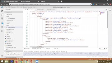 i18n in SAPUI5