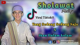 Yang Sedang Sedang Saja X Ikan dalam Kolam Cover Sholawat ,Feat Majelis Al Wali Lumajang