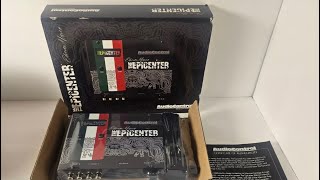 Epicenter explained 2024 WIDE and SWEEP knobs audiocontrol