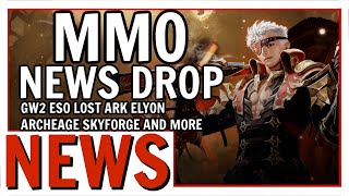 MMO News Drop: GW2 Getting New Expansion, ESO Issues Resolved + Lost Ark, Elyon and More