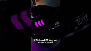 Christmas List Icyyy Tail Lights