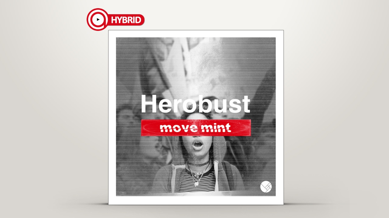 Herobust - Move Mint