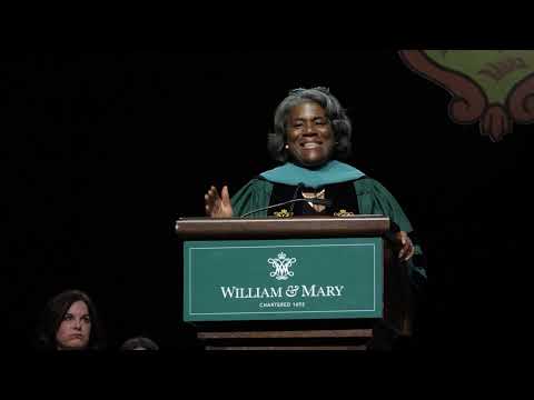 Ambassador Linda Thomas-Greenfield | 2023 Charter Day Remarks