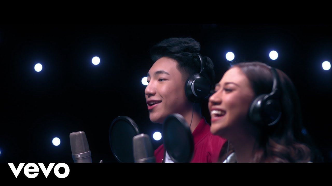 Darren Espanto A Whole New World From Aladdin Lyrics Genius Lyrics