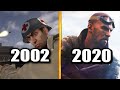 ВСЕ ЧАСТИ BATTLEFIELD от ХУДШЕЙ к ЛУЧШЕЙ (2002 - 2020)