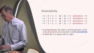 2   8   2 7 Operator Precedence 13 31