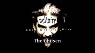 Video voorbeeld van "Voltaire - The Chosen OFFICIAL"