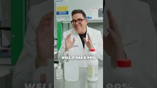 Natural vs Chemical Mould Cleaners