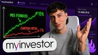 Mejoré la Cartera Metal de MyInvestor (y así va)
