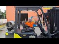 How to Pre-Start a Forklift | Pro-Lift Training FNQ