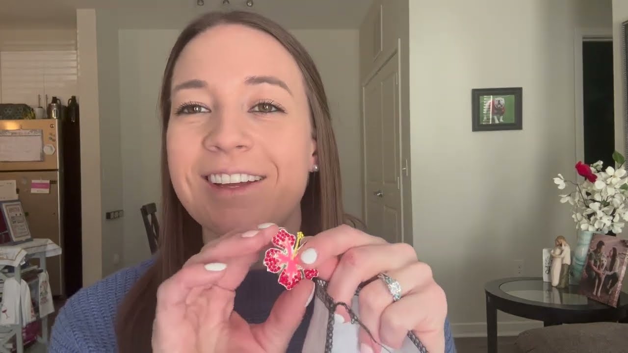 FlossTube #43: A StitchAway SAF!