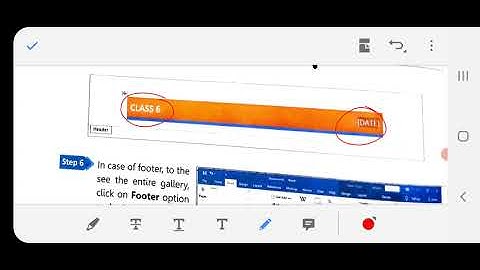Computer class 6 Chapter-3 Exploring MS Word part-1 23 jun 21