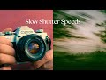 How To Take Dreamy Slow Shutter Photos