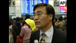 South Korean fugitive cult leader Jung extradited back to Seoul