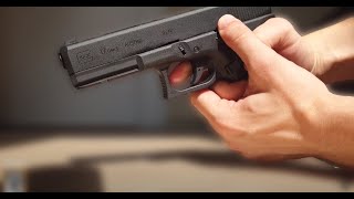 Glock 17 Gen 5 Umarex GBB Airsoft Showcase
