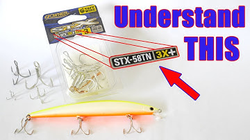 CHOOSE the PERFECT‼️ TREBLE HOOK | OWNER HOOKS