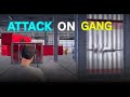 Attack on gang | Part 3 Madout 2