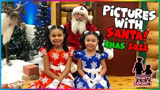 Christmas 2022 Pictures with Santa at Bass Pro Shops!