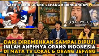 Orang Indonesia di Mata Jepang: 'Dari Diremehkan Sampai Dihargai” 🤯