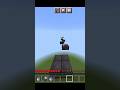 Playing a Minecraft parkour 🔥#minecraft #gaming #trending #shorts #fyp #samsung