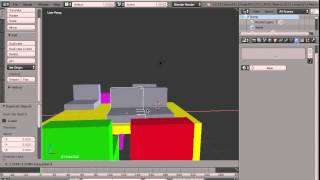 Blender Duplicate Objects