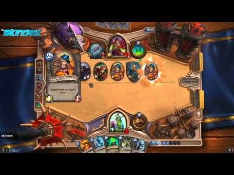 Видео: Hearthstone #3 Новый чемпион!!