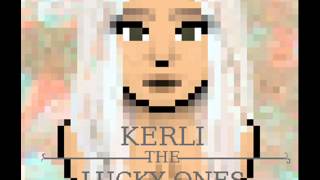 Kerli - The Lucky Ones (Audio Oficial HV)