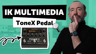 IK Multimedia ToneX Pedal - Sound Demo