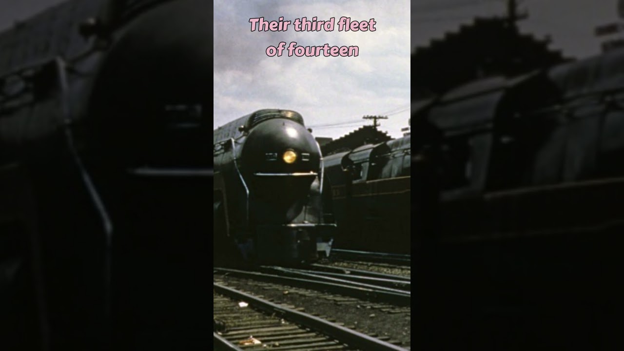 Оригинальные локомотивы J-класса