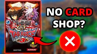Can You Beat Yu-Gi-Oh! GX: Tag Force 3 WITHOUT Buying Cards?