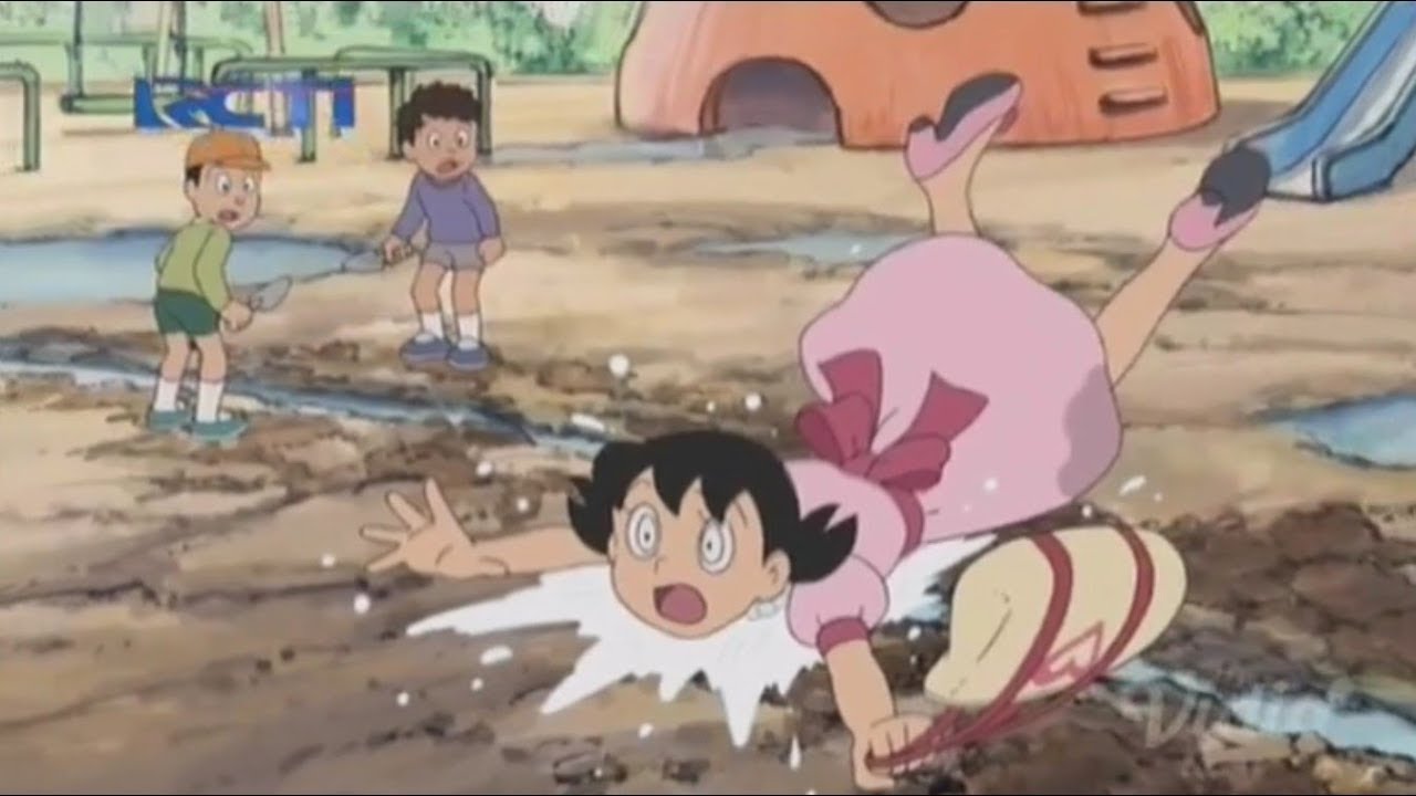 Ulang Tahun Terburuk Shizuka 20 Mei 2018 Doraemon Bahasa Indonesia 2018 Youtube