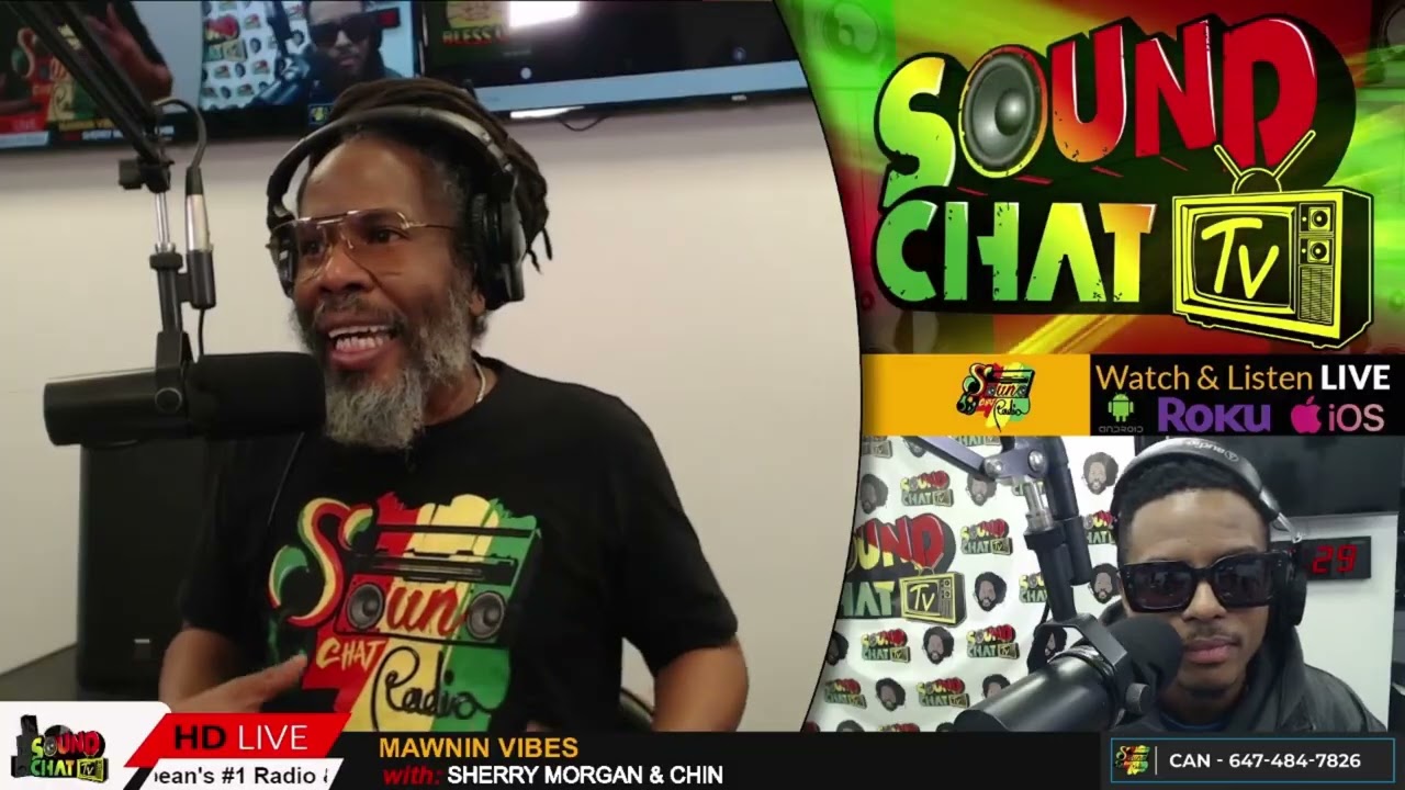 DJ Puffy — лучший диджей Карибского бассейна?